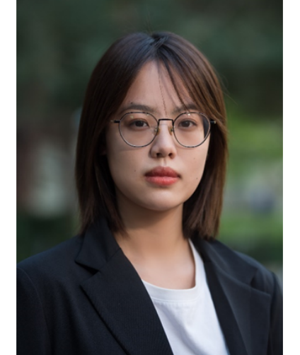 可爱的同事系列之 Chloe Wu - 封面图