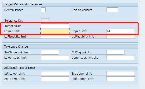 介绍 SAPQM 模块 Inspection Characteristic 的灵活使用 Incomplet - 封面图