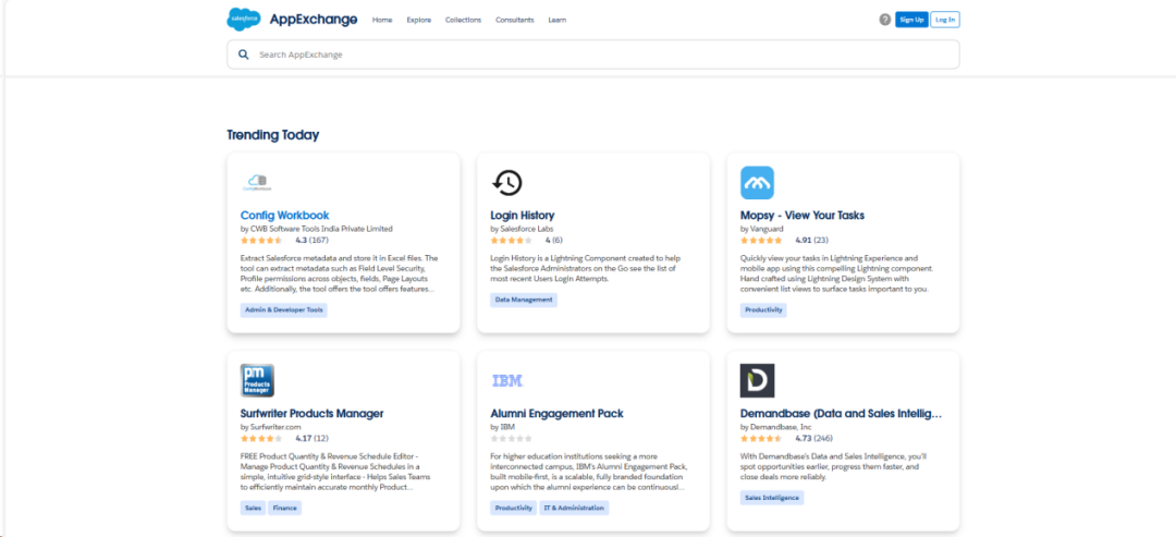Salesforce 平台简介 - 封面图