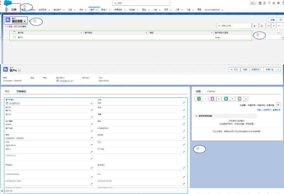 Salesforce 平台简介 - 封面图
