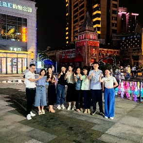 在重庆做项目的酸甜辣没有苦 - 封面图