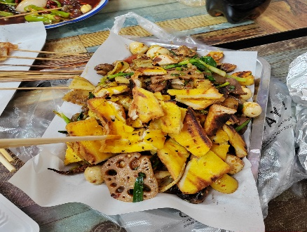 在重庆做项目的酸甜辣没有苦 - 封面图