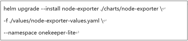 轻量版监控 One Keeper Lite 总结文档 - 封面图