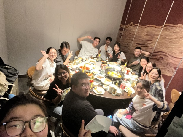 记我可爱的小伙伴们 - 封面图