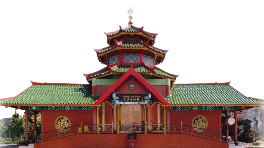丰富多元的印尼文化一 - 封面图