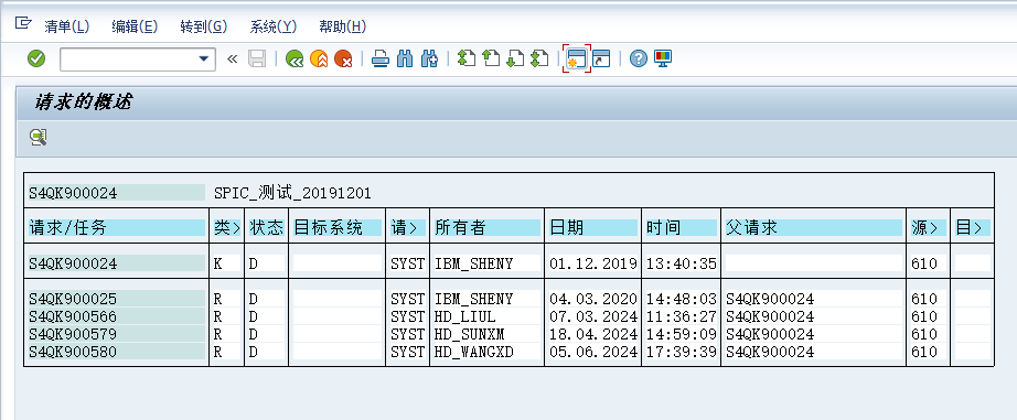 SAP 请求传输相关知识简介 - 封面图