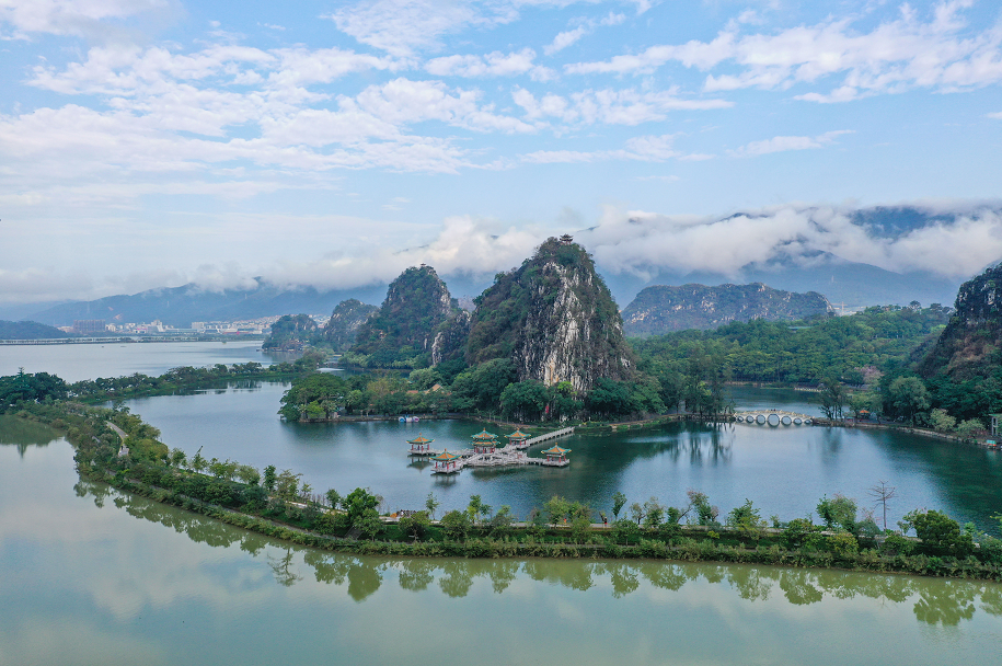 走进肇庆感受岭南风情 - 封面图