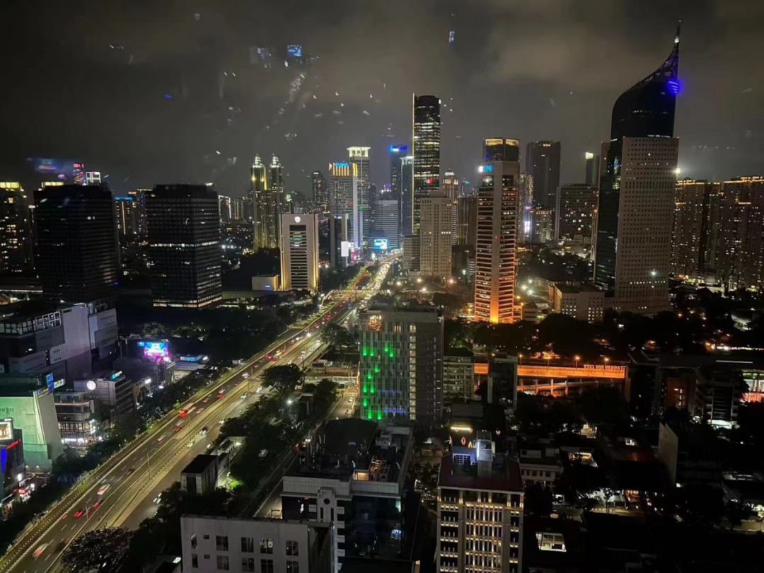 我的印尼生活 - 封面图