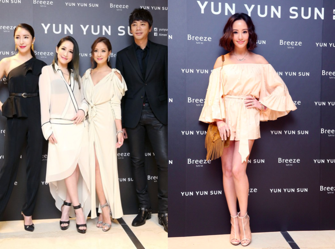 【名媛】43岁“台湾第一名媛”太冻龄，和豪门老公合照像父女，与女儿时尚街拍堪比姐妹（组图） - 39
