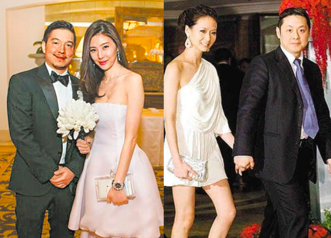 【名媛】43岁“台湾第一名媛”太冻龄，和豪门老公合照像父女，与女儿时尚街拍堪比姐妹（组图） - 19