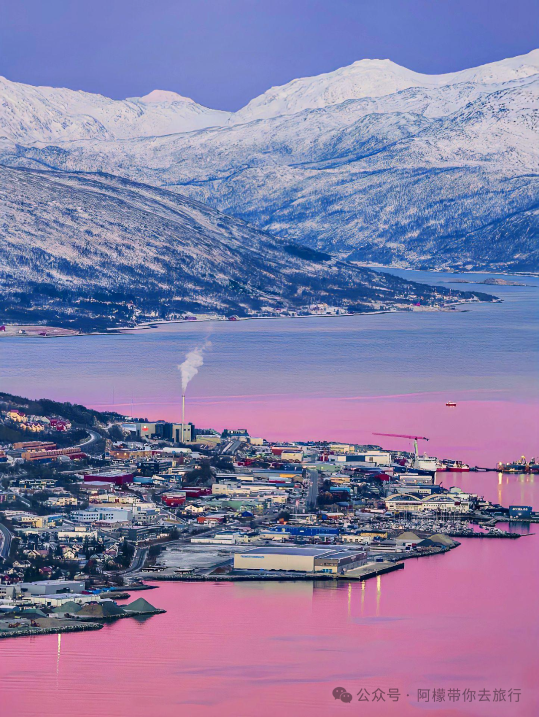 —挪威的美食之都✅奥斯陆:挪威首都,没有理由不去