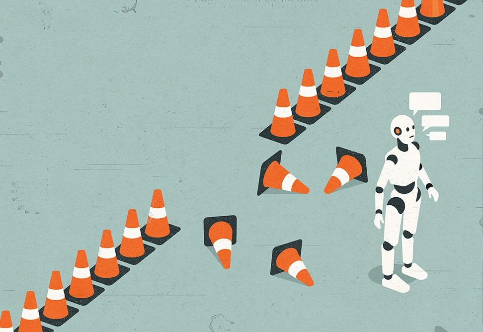 「机器人元年」的狂欢：为什么要把它们塑造成表演型人才？