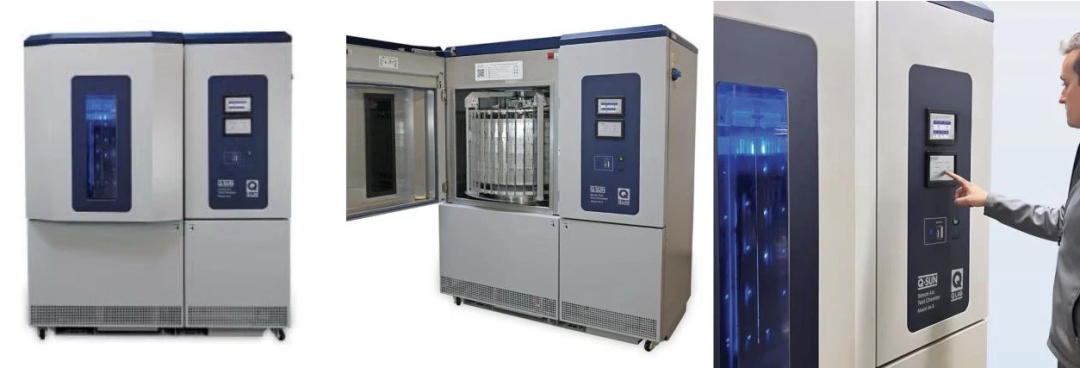 全新中文宣傳視頻發(fā)布！Q-SUN Xe-8火熱接單中