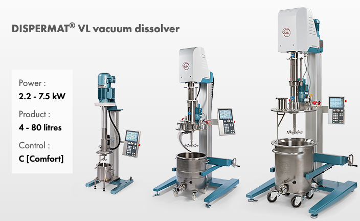 为什么「真空分散」能直接改善气泡/针孔？