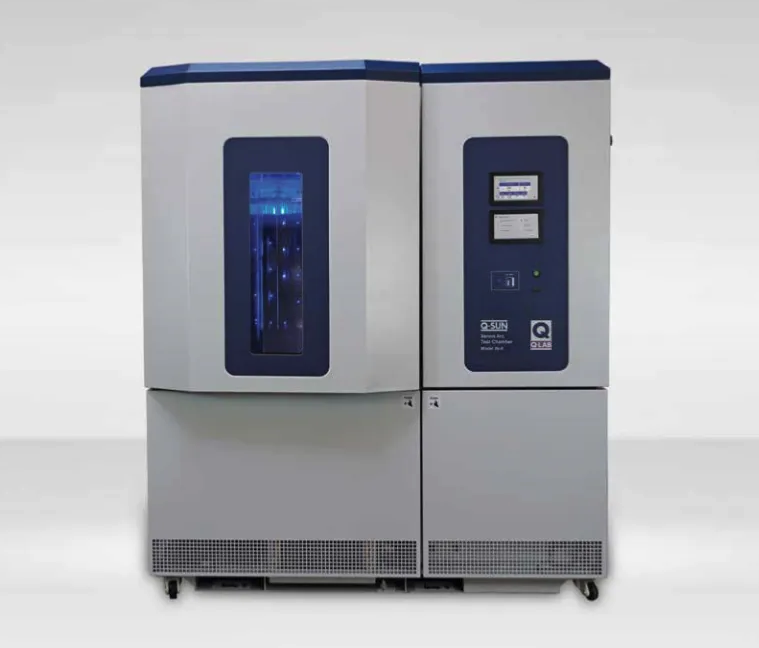 展会回顾｜Q-Lab携湛临仪器亮相粉末涂料与涂装行业展览会