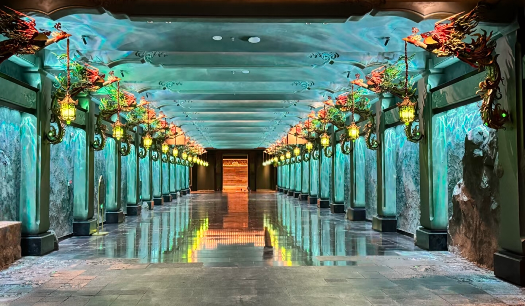 烟台崆峒胜境秋冬套餐 中秋周末不加价 2晚含双早门票船票1399起