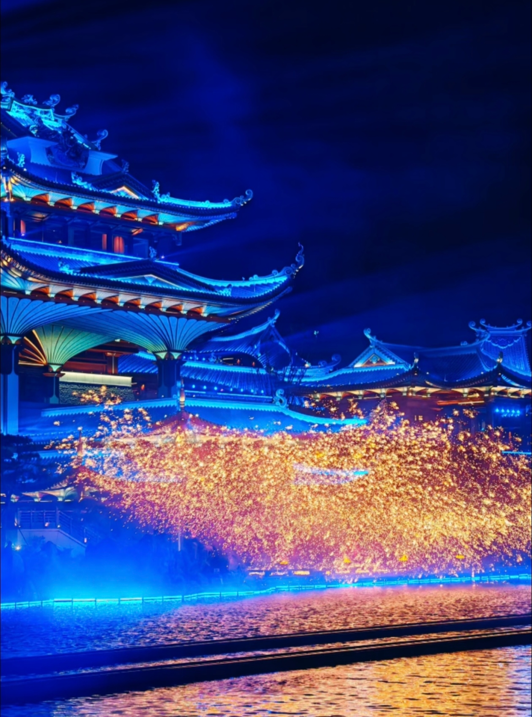 烟台崆峒胜境秋冬套餐 中秋周末不加价 2晚含双早门票船票1399起