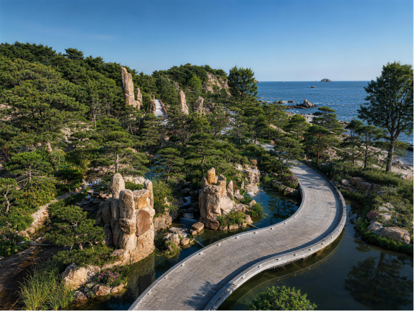 烟台崆峒胜境秋冬套餐 中秋周末不加价 2晚含双早门票船票1399起
