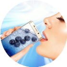 模拟手机喝水游戏