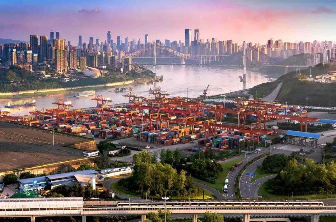 两江新区寸滩邮轮母港码头改造方案全球征集