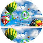 找不同眼力挑战