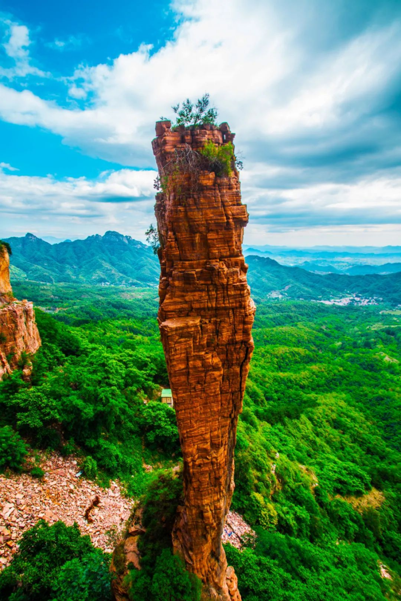 河北景点推荐:邯郸景区又免门票了!儿童节,70岁以下都是小朋友