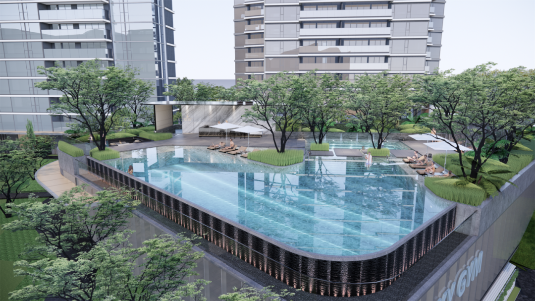 白云新盘江语上品苑125㎡~313㎡，即将开样板间