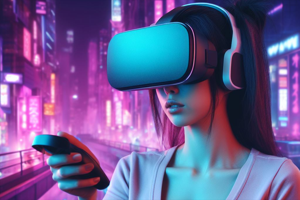 VR游戏推荐:当下最值得一玩的10款VR游戏大作,你一定不能错过!8241 作者: 来源: 发布时间:2024-5-9 14:12