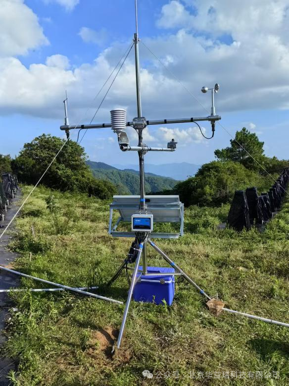 凍土監(jiān)測方案丨深孔地溫監(jiān)測系統(tǒng)