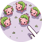 猪猪快跑消消乐