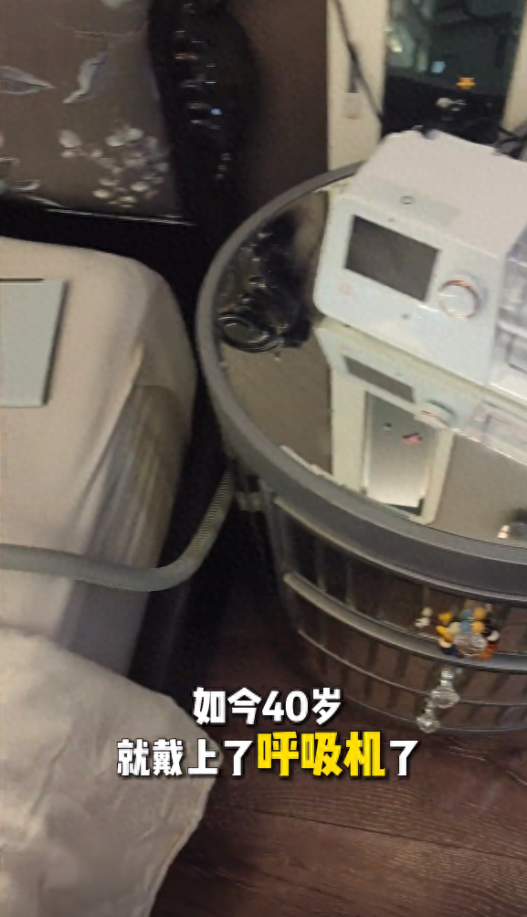 人为什么自动呼吸机40岁奥运冠军自曝“终身戴呼吸机”！这病太常见，严重会猝死，很多人却不当回事_https://www.jmylbn.com_新闻资讯_第2张