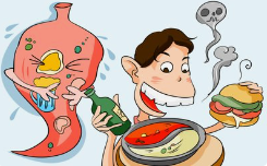 呼和浩特东大肛肠医院科普：多数人的胃病，都是不吃早饭熬出来的