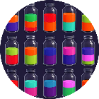 倒水消消乐经典