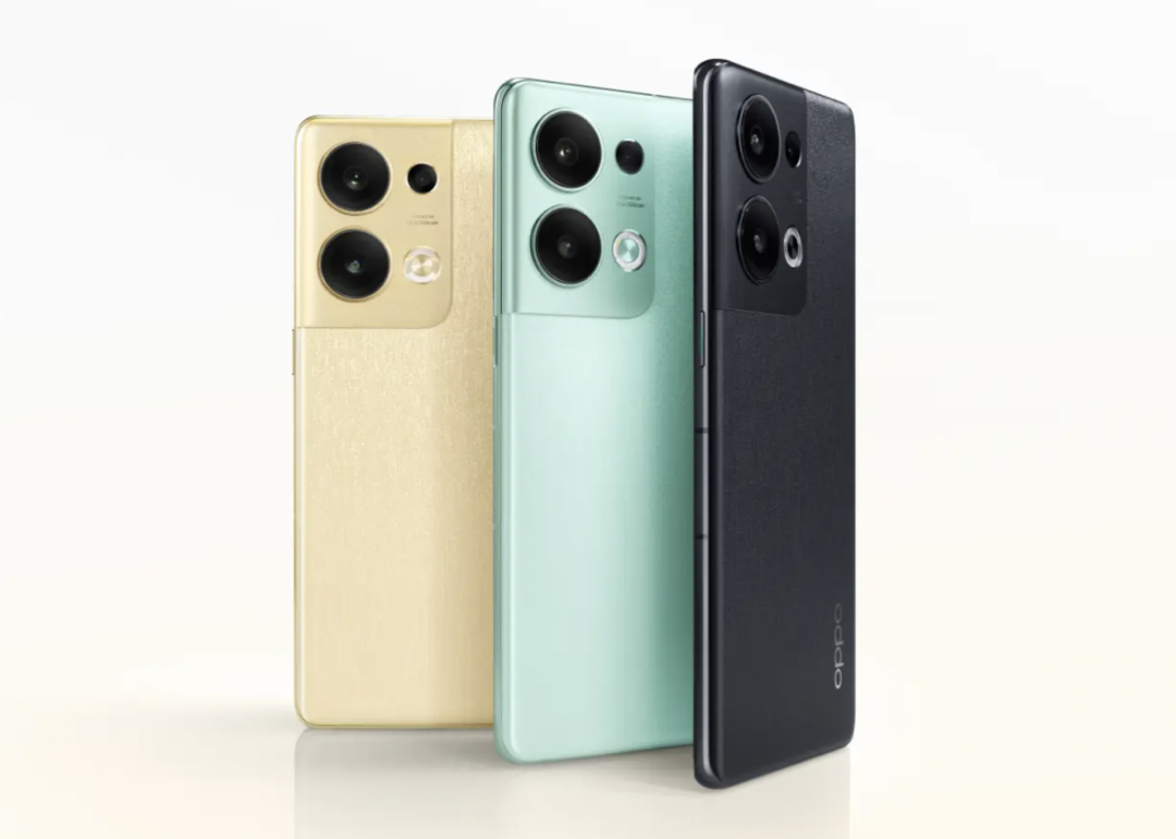 OPPO Reno9系列发布：流畅升级，影像更出彩 - 脉脉