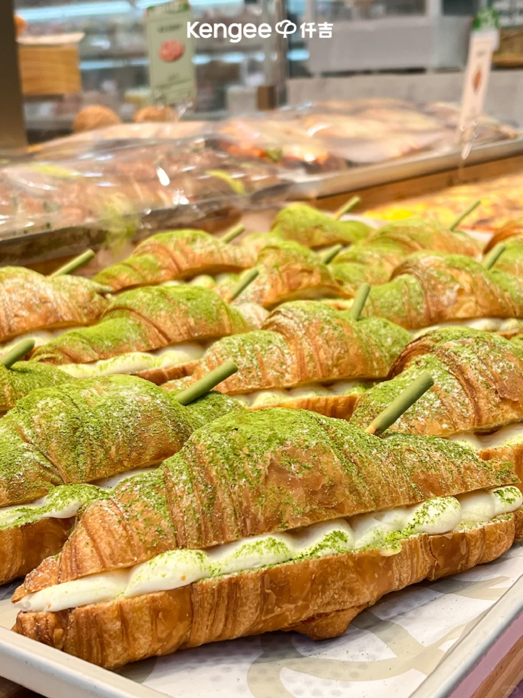 稻香村上新仟吉bc墨茉点心局kumokumo上新春季新品