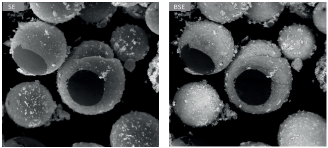 桌面台式扫描电镜