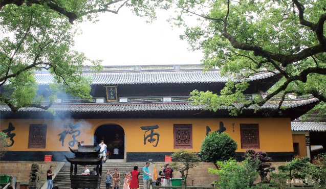 重磅消息！普陀山寺院终于开放了！(图6)