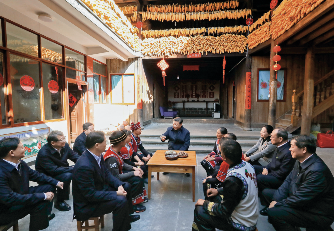 _乡村振兴总抓手和美乡村建设_和美乡村与乡村振兴