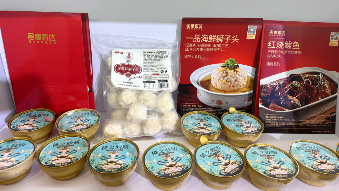 惠发食品荣登2024胡润中国预制菜生产企业百强暨大单品冠军榜