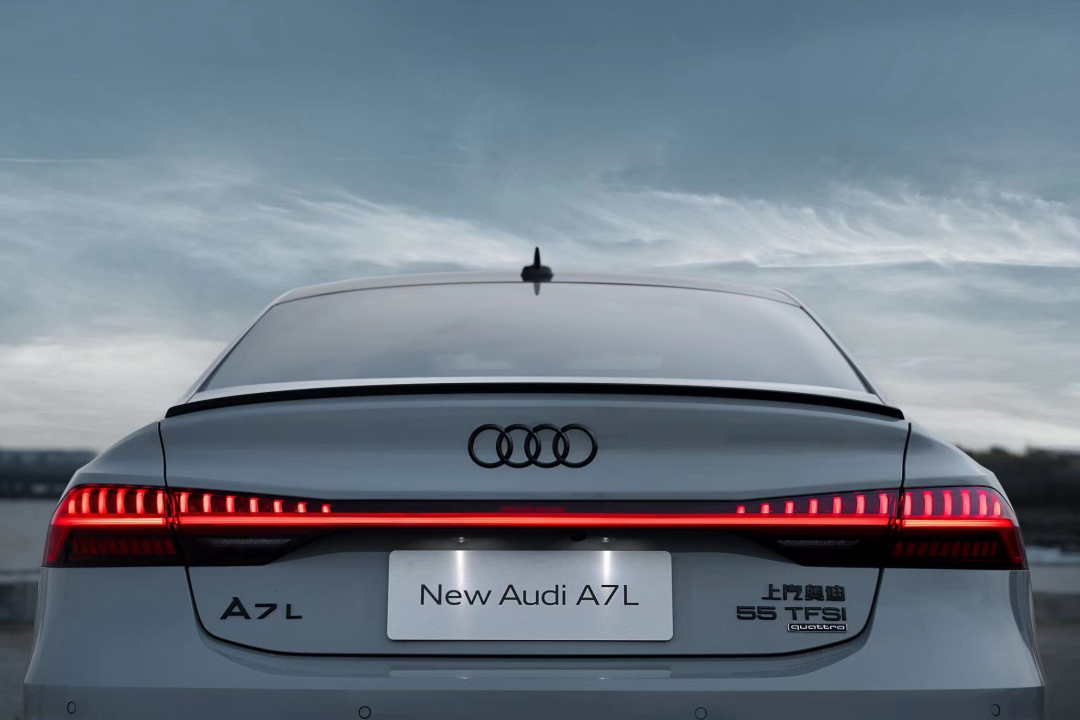 千年丝路,古韵新篇,新上汽奥迪 a7l 开启泉州探索之旅