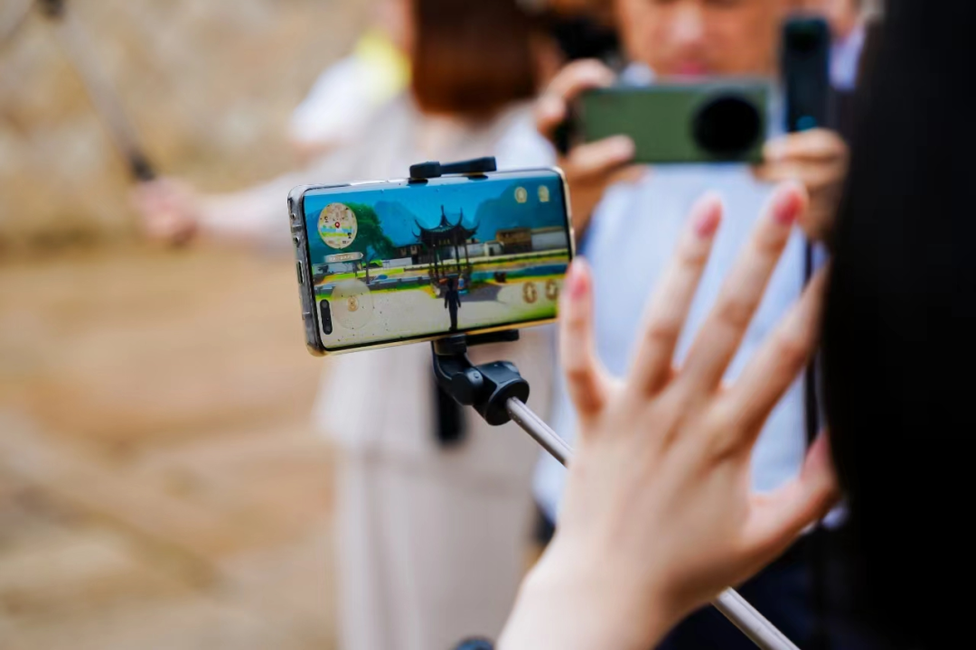 跟着数字峰会游福州 | 沉浸式旅游是怎样的体验？