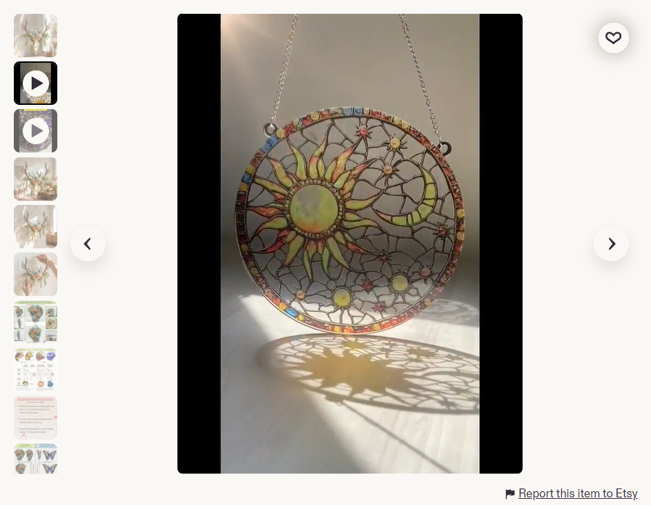 Etsy卖家listing视频指南：10分钟拍出人味护城河与搜索流量