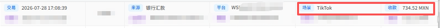 TikTok墨西哥站掘金指南：SPEI提现全链路与收款方案