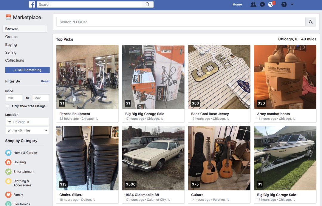 Facebook Marketplace卖货攻略 零门槛撬动3亿购物者 2026更新