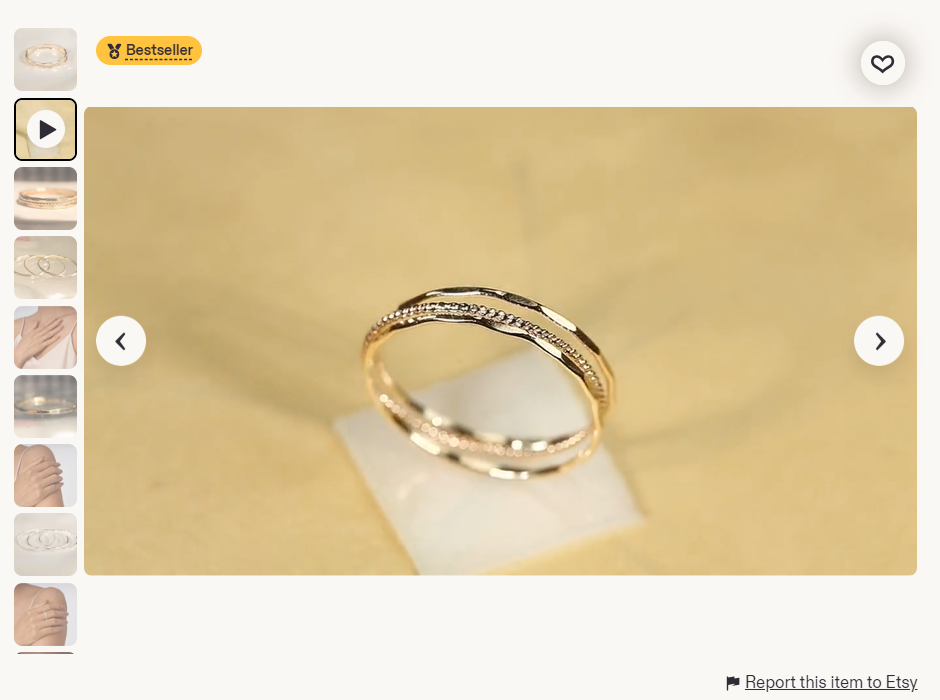 Etsy卖家listing视频指南：10分钟拍出人味护城河与搜索流量