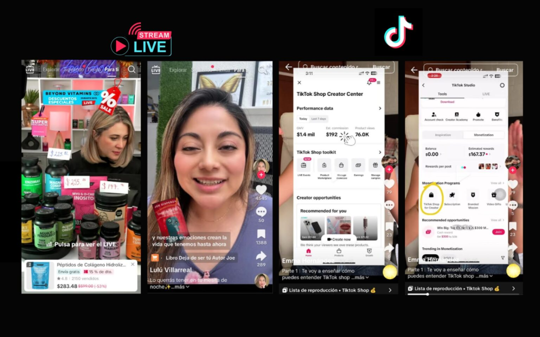 TikTok墨西哥站收款全攻略：SPEI与CLABE佣金提现回国内流程