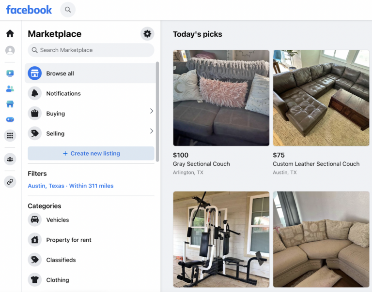 Facebook Marketplace卖货攻略 零门槛撬动3亿购物者 2026更新