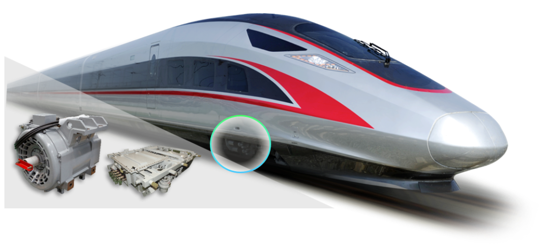 能牵引高铁的电机技术,被一台风扇拐跑了?