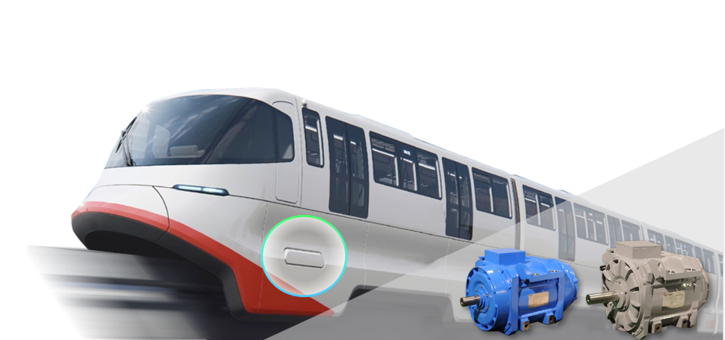 能牵引高铁的电机技术,被一台风扇拐跑了?