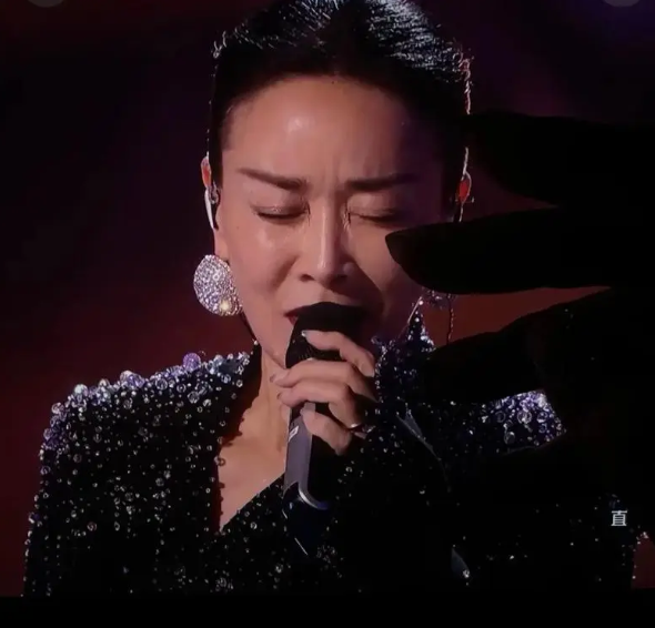 刀郎的翻红,李玟的九分钟录音,给她带去了不少麻烦,原来众人喜欢的